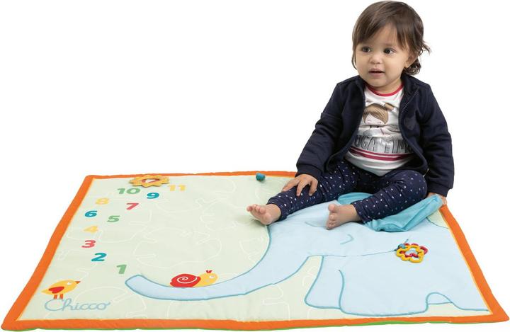 Produktbild Chicco Picture Playmat Eco+ (72 x 90 cm)