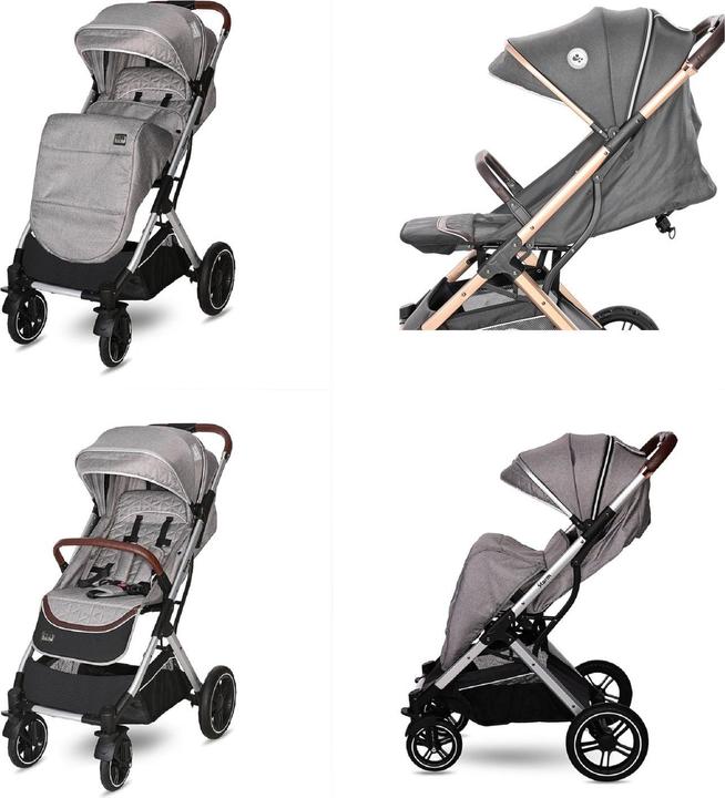 Image du produit Lorelli poussette Storm Buggy