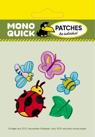 Produktbild Mono Quick Käfer (5 Stk., 5 x 3.30 cm)