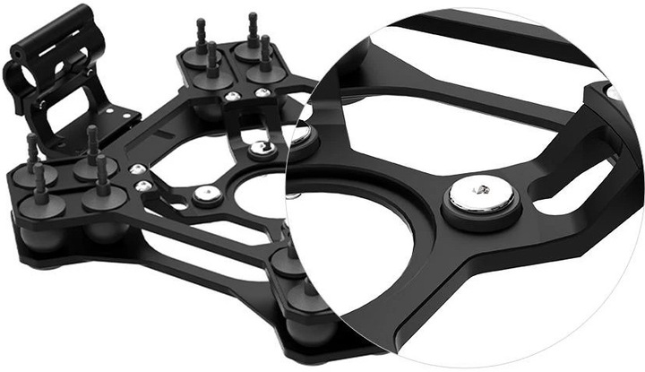 Image du produit Gremsy Set de vis anti-vibration pour Pixy U & F (Télécommande de drone, Universel)