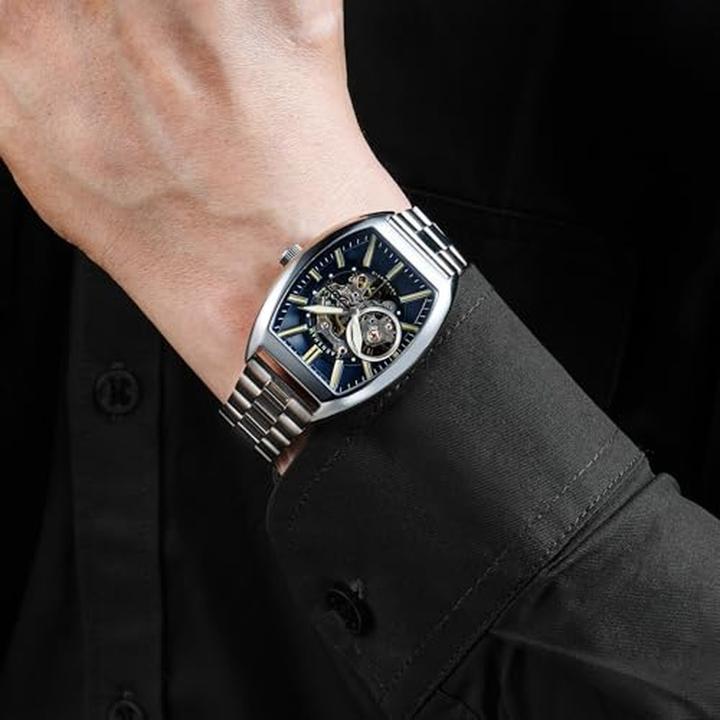 Produktbild Thomas Earnshaw ES-8310-22 (Skeleton-Uhr, Analoguhr)