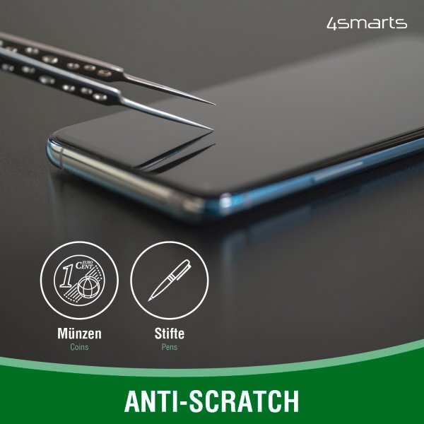 Actual product image 4smarts 360° Protection Set (1 Piece, Samsung Galaxy S23 FE)