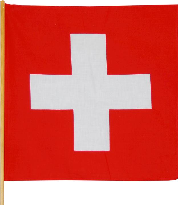 Produktbild Hauser Schweizerfahne