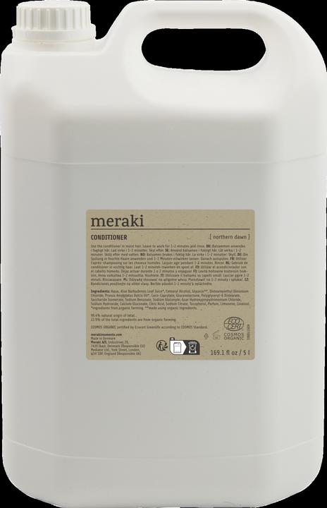 Meraki Conditioner, Northern dawn, refill