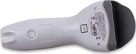 Image du produit Honeywell Eclipse 5145, 1D, kit (USB), blanc Scanner à main, vente au détail, 1D, laser, 0-14cm distance de (Codes à barres 1D)
