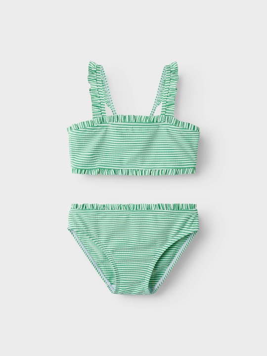 Actual product image Name it Slim Fit Jeans sind oben körperbetont und haben eine schmale Beinform Bikini (122)