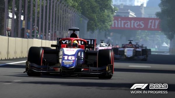 Image du produit Plaion Édition anniversaire de F1 2019 (PS4, IT)