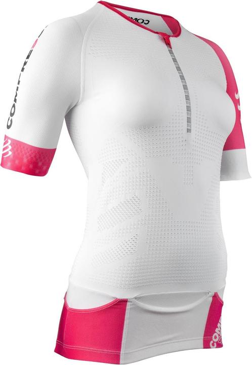 Image du produit Compressport Top à manches courtes Triathlon Postural Aero (S)