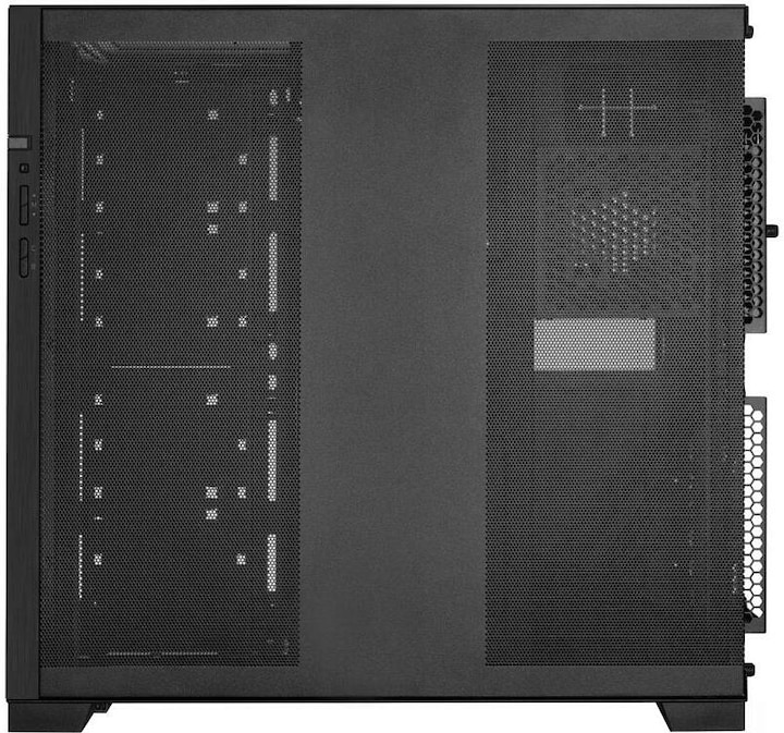 Actual product image Lian-Li O11D Evo (mATX, Mini-ITX, ATX, E-ATX)