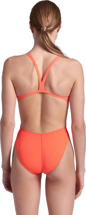 Actual product image Arena W Team Swimsuit Challenge Solid (30)