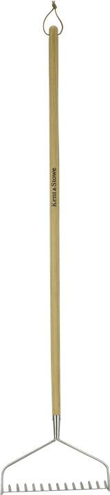 Kent & Stowe KS Long-handled garden rake