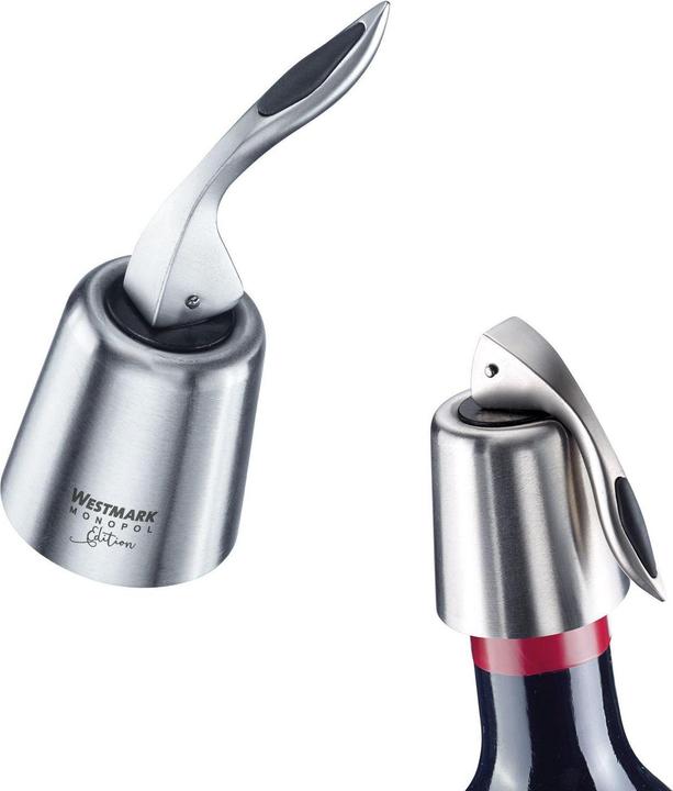 Image du produit Westmark Flaschenverschluss »Campana« Monopol Edition (Bouchon de vin)