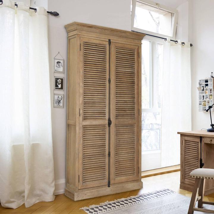 Produktbild Loberon Schrank Farnham braun