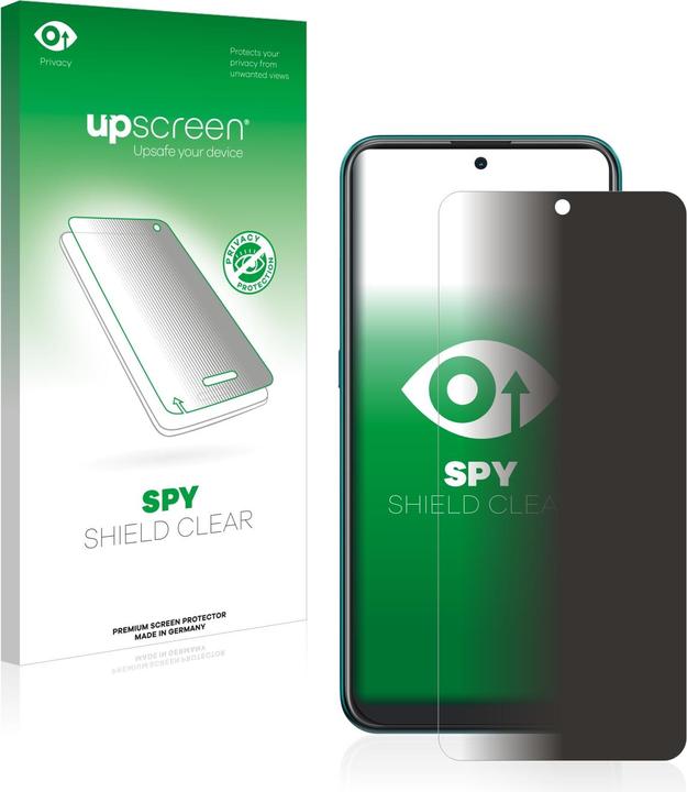 Produktbild upscreen Spy Shield Blickschutzfolie (1 Stück, Nokia X20)