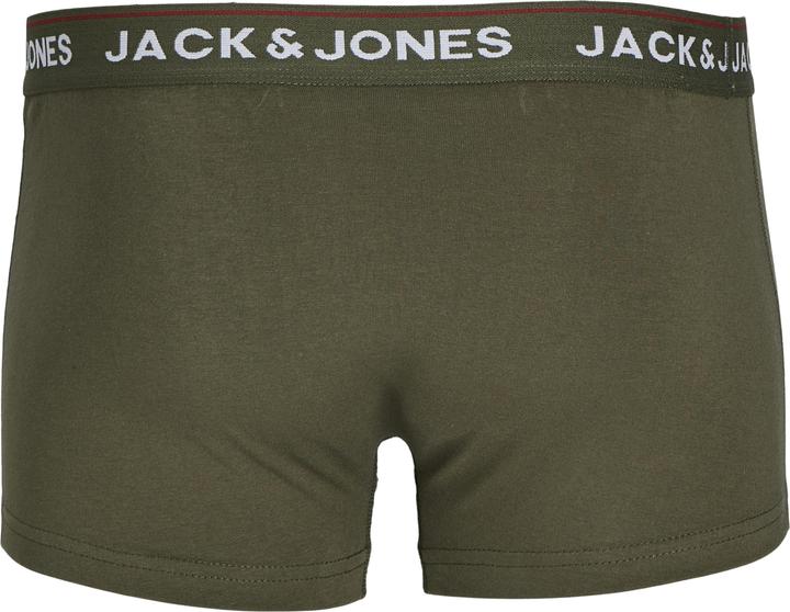 Immagine prodotto Jack & Jones Confezione da 5 boxer (XXL, Confezione da 5 pezzi)