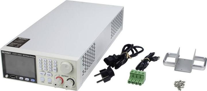 Actual product image Voltcraft VSPP-3060 Labornetzgerät Rackeinbau 0 -/DC 0