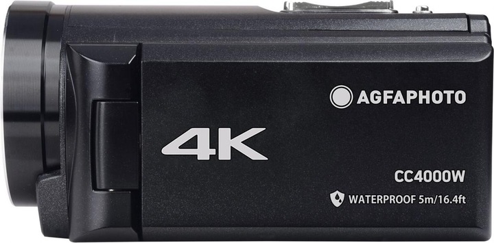 Actual product image AGFAPHOTO Realimove CC4000W (24 Mpx, 60p)