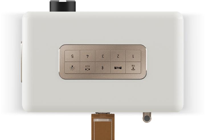 Image du produit Sonoro Easy (DAB+ DAB, Bluetooth)