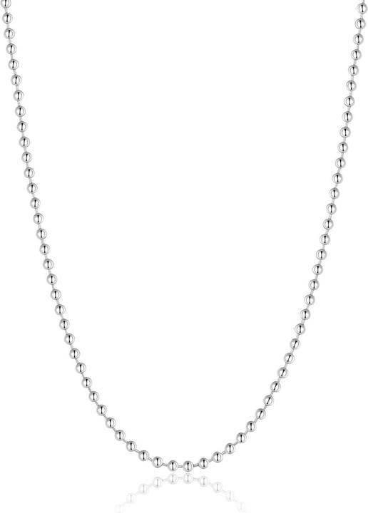 Immagine prodotto Sagapo S'Agapo Ripple Srp49 Steel Long Ball Chain (Acciaio)