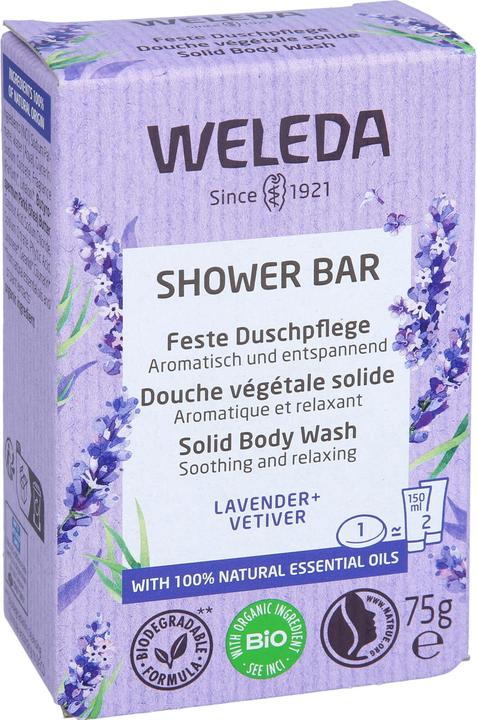 Weleda Shower Bar