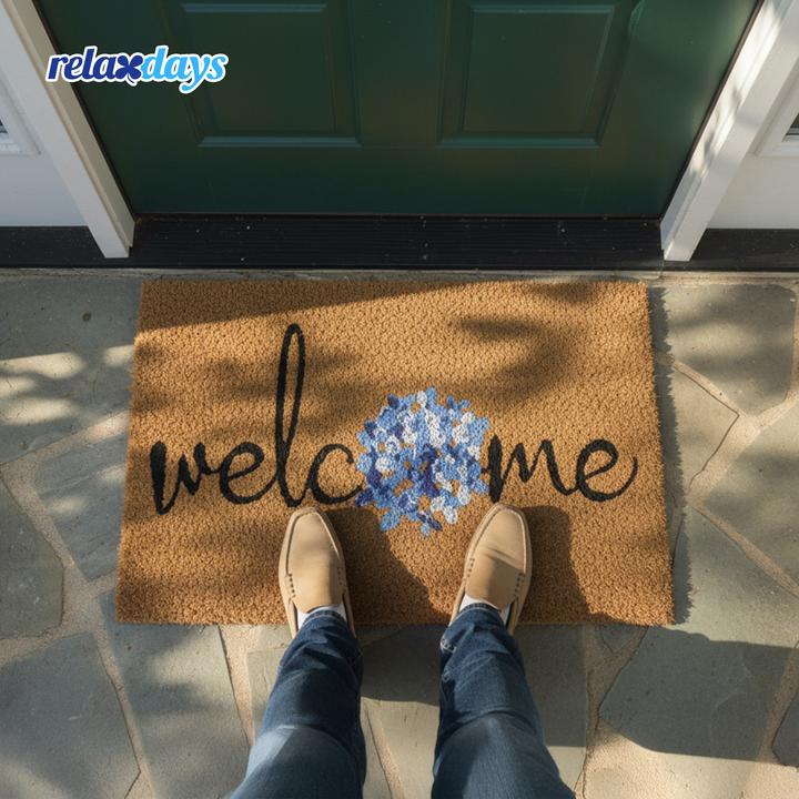 Immagine prodotto Relaxdays zerbino (40 x 60 cm)