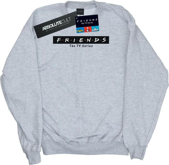 Immagine prodotto Friends Logo Block Felpa Donna (XL)