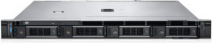 Actual product image Dell POWEREDGE R250 XEON E-2314 (Intel Xeon E-2314, 8 GB, Rack Server)