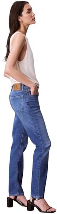 Produktbild Calvin Klein Jeans Mid Rise Slim Indigo Channel (29)