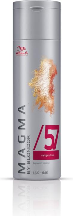 Produktbild Wella Magma By Blondor (/57 mahagoni-braun)