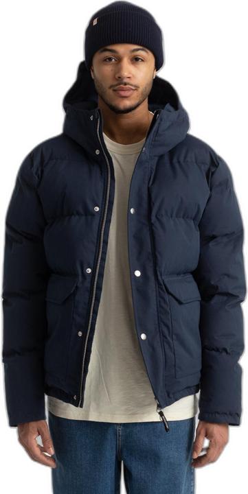 Actual product image Revolution Water-repellent Hooded Puffer Jacket (XL)