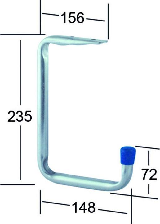 Actual product image Webi universal holder