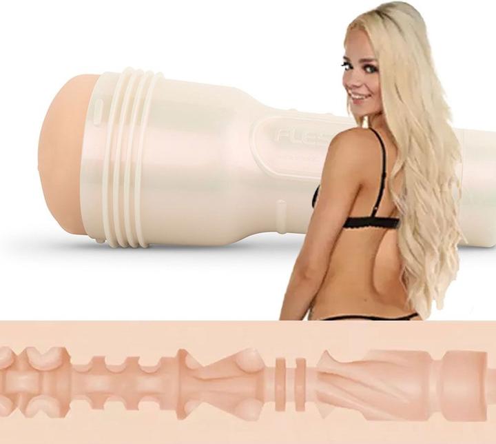 Produktbild Fleshlight Elsa Jean