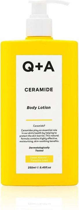 Immagine prodotto Q+A Lozione corpo alla ceramide (Lozione corpo, 250 ml)