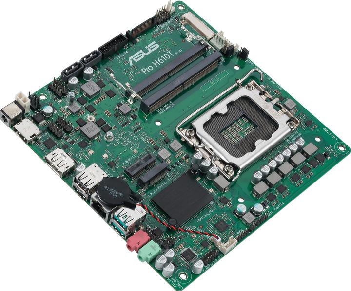 Produktbild ASUS PRO H610T (LGA 1700, Intel H610, Mini-ITX)