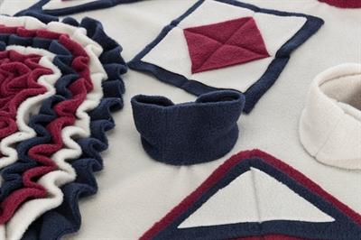 Immagine prodotto Trixie Cane attività strategia gioco annusando tappeto (Intelligenza cane toy)