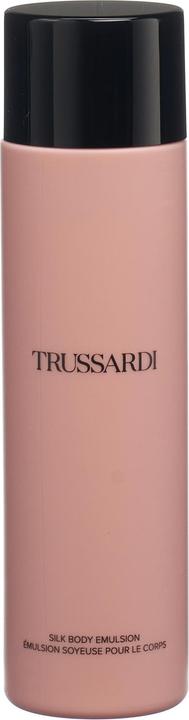 Actual product image Trussardi Silk Body Emulsion (Body milk, 200 ml)