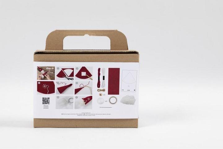 Produktbild Creativ Company Weihnachtensbaumschmuck Wichtel