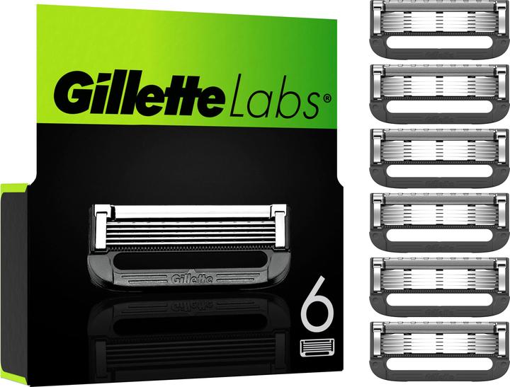 Actual product image Gillette Labs (6 x)