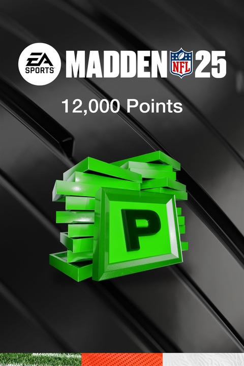 Immagine prodotto Microsoft Xbox Madden NFL 25: 12000 punti Madden Codice per il download