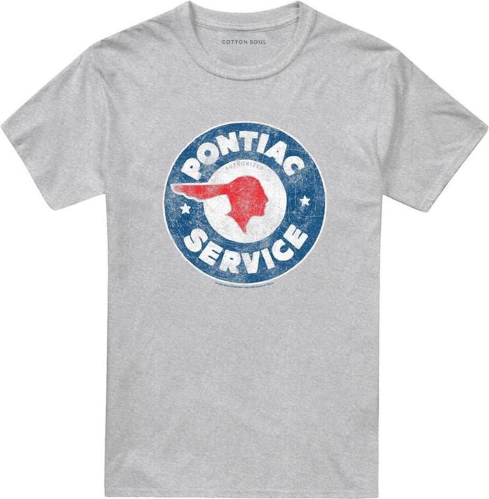Produktbild Pontiac Service TShirt (S)