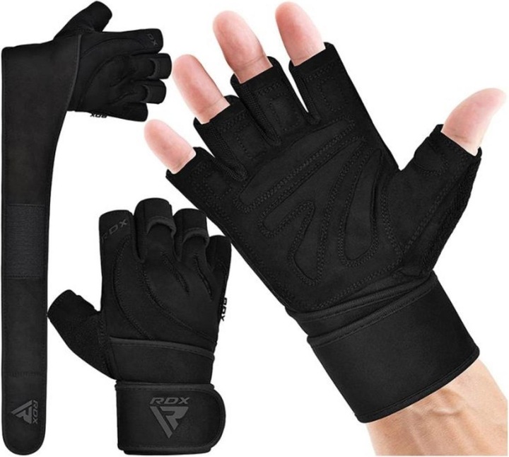 Image du produit Rdx L4 Gants de Musculation (S)