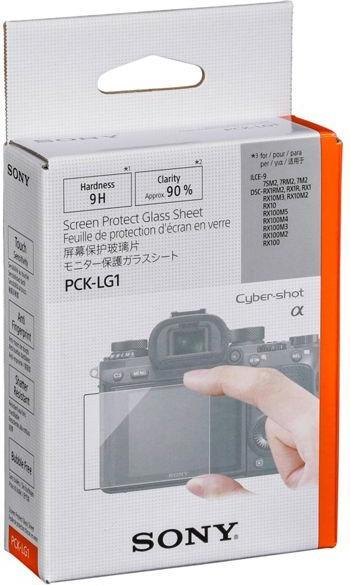 Produktbild Sony Glasschutzfolie PCK-LG1