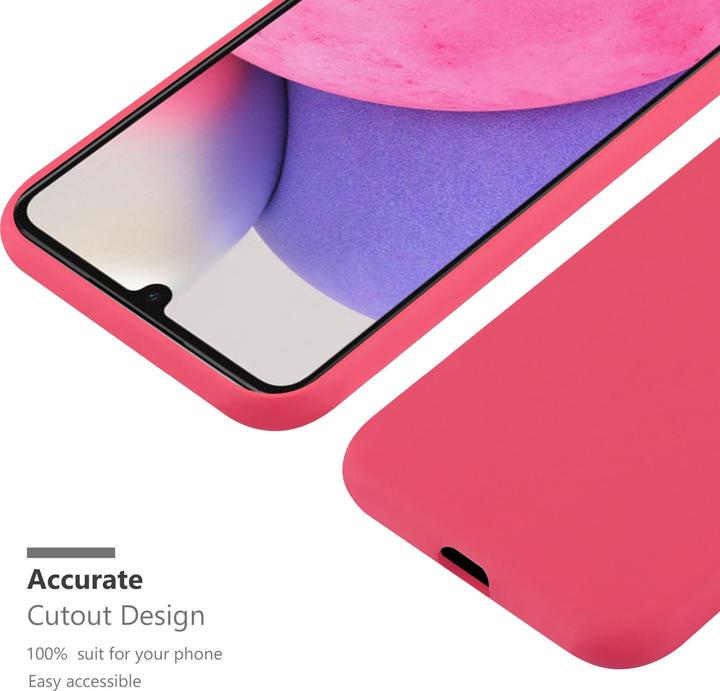 Actual product image Cadorabo TPU Candy shell (Samsung Galaxy A33 5G)