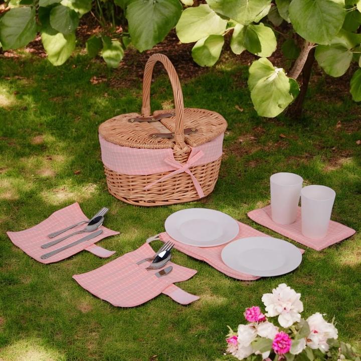 Produktbild Unus Picknickkorb für Kinder