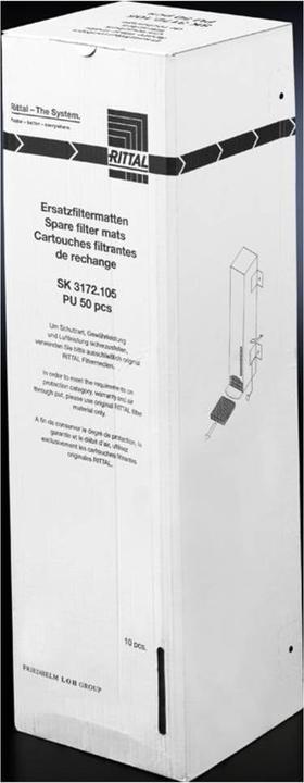 Produktbild Rittal Ersatzfiltermatte