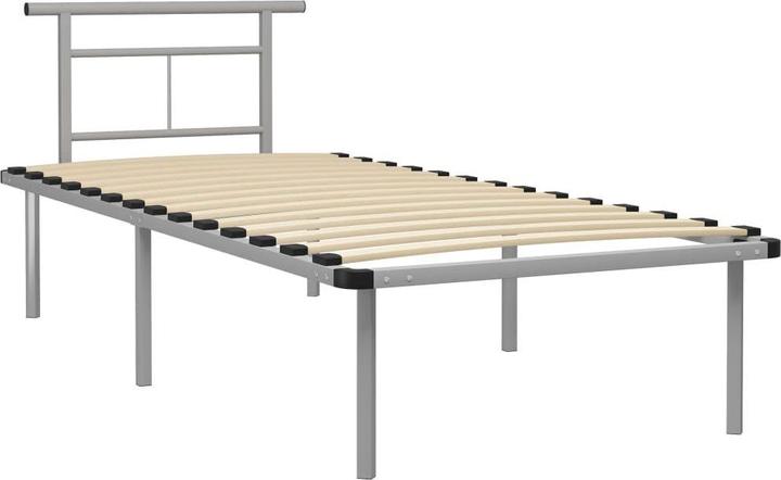 Actual product image vidaXL Bettgestell (90 x 200 cm)