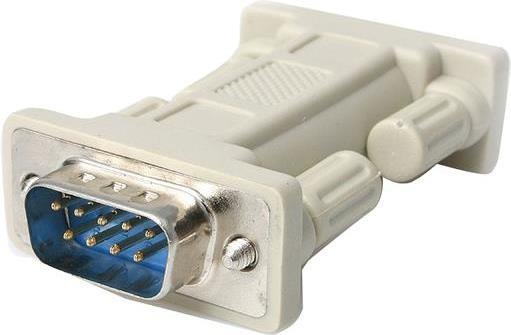 Produktbild StarTech .com DB9 RS232 Serieller Nullmodem-Adapter? Stecker/Stecker