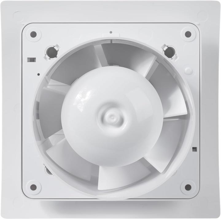 Produktbild Vent Systems Badlüfter mit Feuchtigkeitssensor & Timer (100 mm)