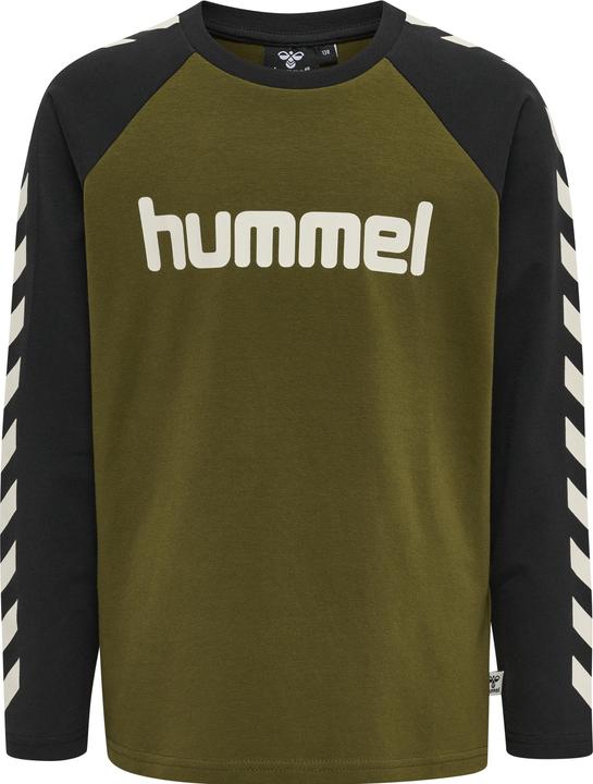 Actual product image hummel Boys T-Shirt L/S (140)