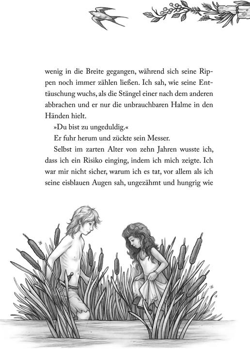 Nährwerte und Zutaten Pearson:Morrighan. Wie alles begann (Deutsch, Mary E. Pearson, 2024)